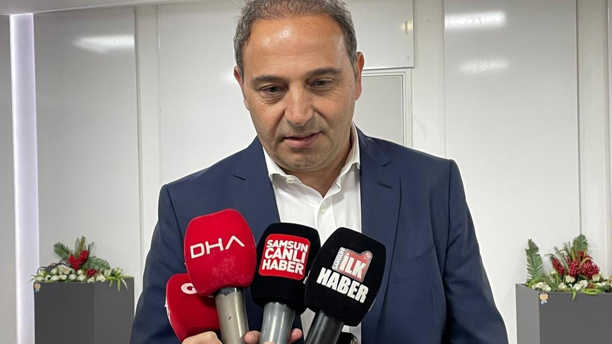 Samsunspor Futbol Direktörü Fuat Çapa: Kadroda Takviyeler Kaçınılmaz gorsel 1