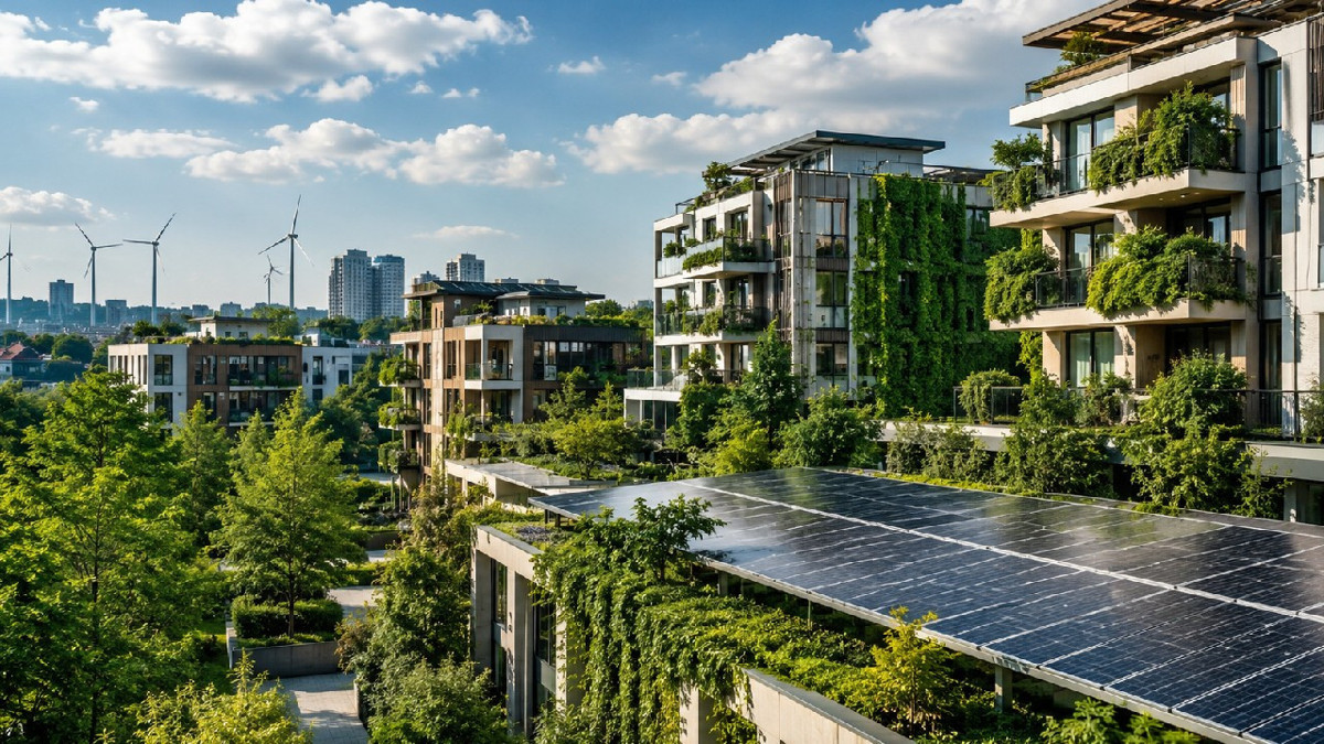 Yeni Binalarda Enerji Kimlik Belgesi Zorunluluğu 2027'de Başlıyor gorsel 1