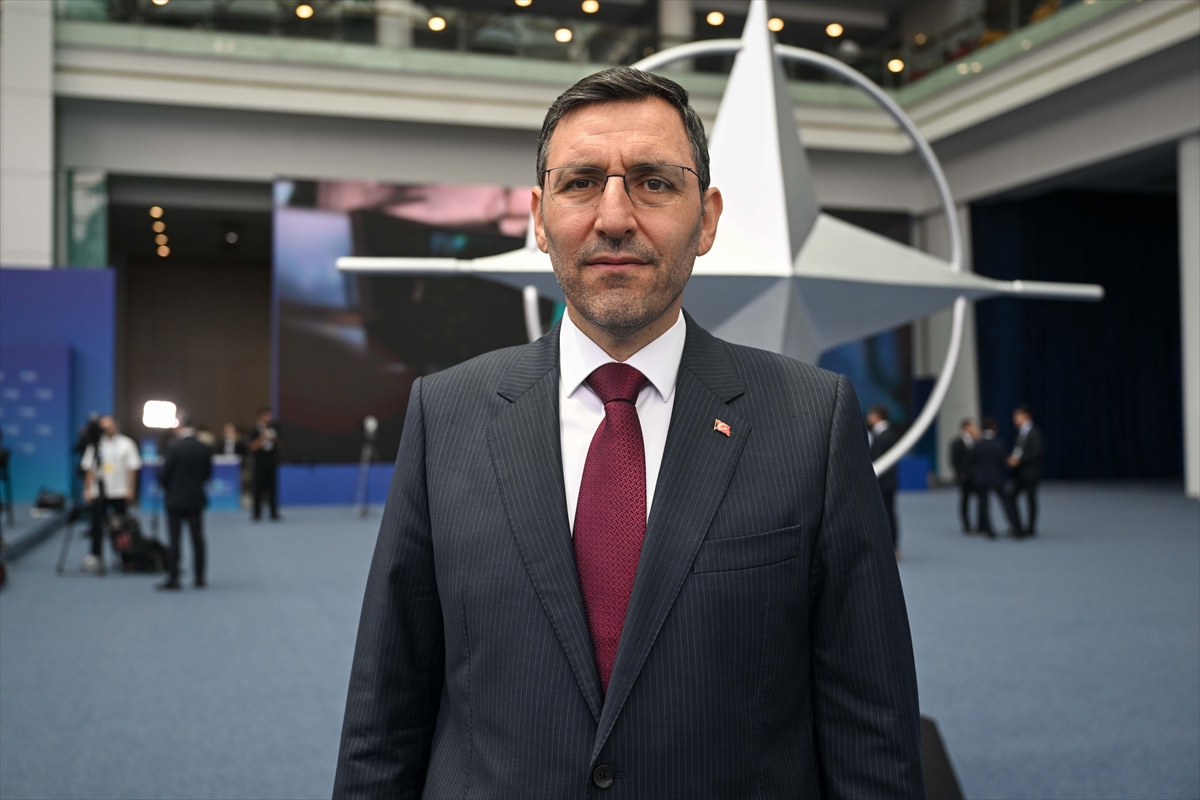 ROKETSAN Genel Müdürü İkinci: Türkiye, Avrupa'nın ihtiyaçlarını hızla tedarik edebilir gorsel 1