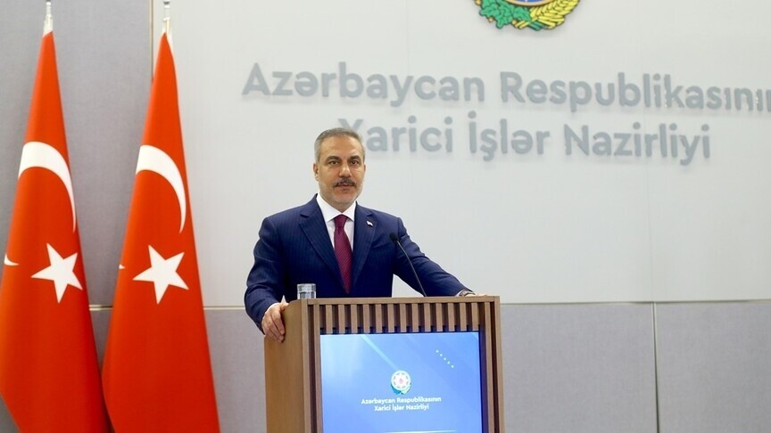 Hakan Fidan: Karadeniz’e savaşın yayılması ve sivil gemilere saldırılar kabul edilemez