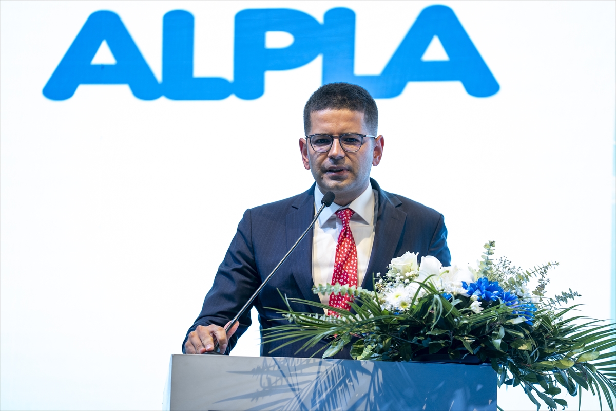 ALPLA, İzmir’de 20 milyon avroluk fabrikasını faaliyete geçirdi
