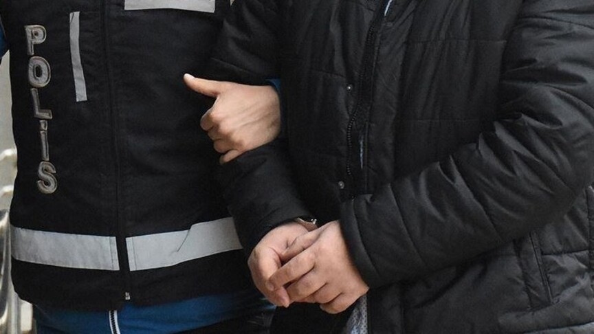 Ankara'da FETÖ'nün güncel yapılanması soruşturmasında 3 zanlı yakalandı