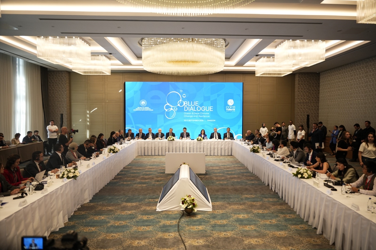 COP31 sürecinde 17 ülkeden 27 basın mensubu Türkiye'deki çevre çalışmalarını inceledi