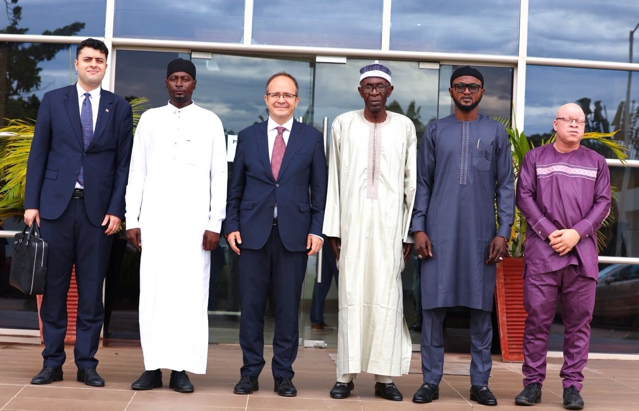 Gambia honors Jawara at National Assembly speaker’s farewell program
