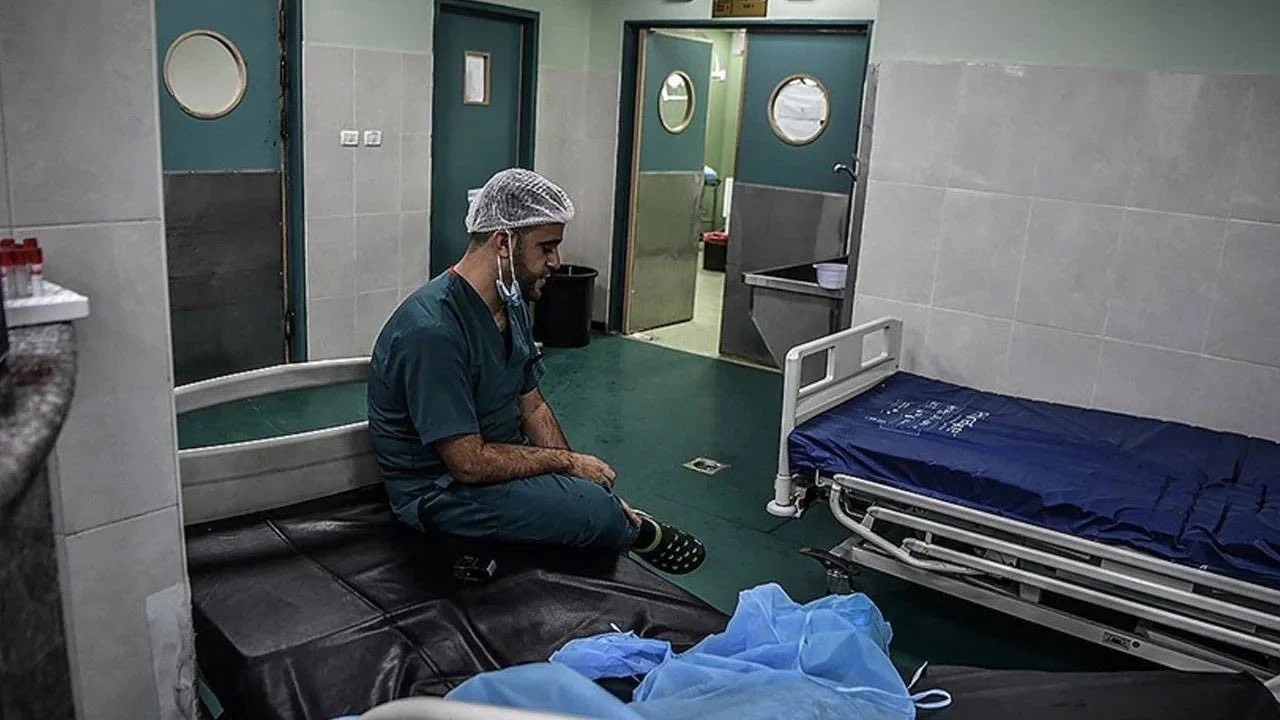 Gazze’de ilaç ve temel tedavi erişimi sorunları yeniden gündemde