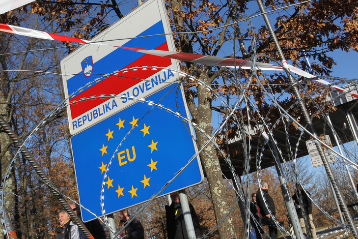 İtalya, Slovenya sınırında Schengen askısını alternatif önlemlerle değiştirmeyi değerlendiriyor