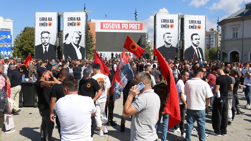 Kosova’nın eski Cumhurbaşkanı Haşim Taçi’ye savaş suçlarından 25 yıl hapis