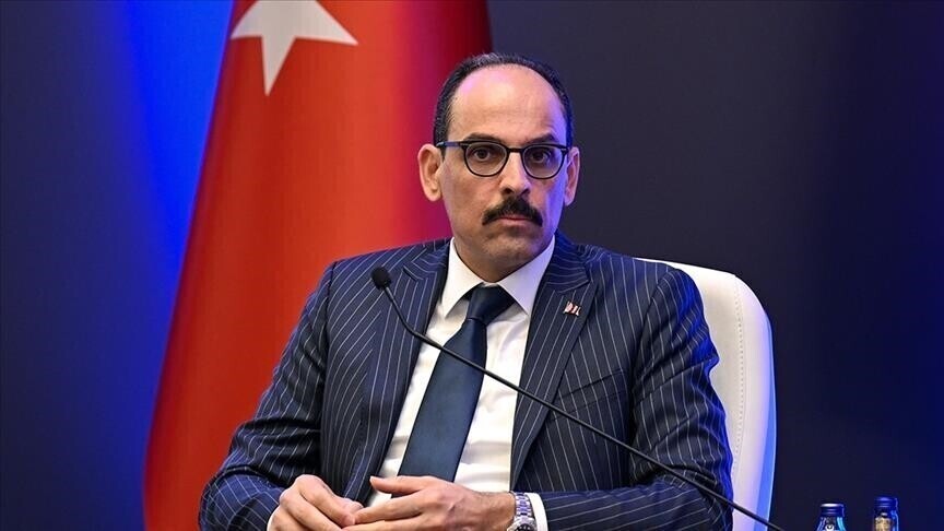 MİT Başkanı Kalın, Afganistan'da Kabil ve Kandahar'ı ziyaret etti