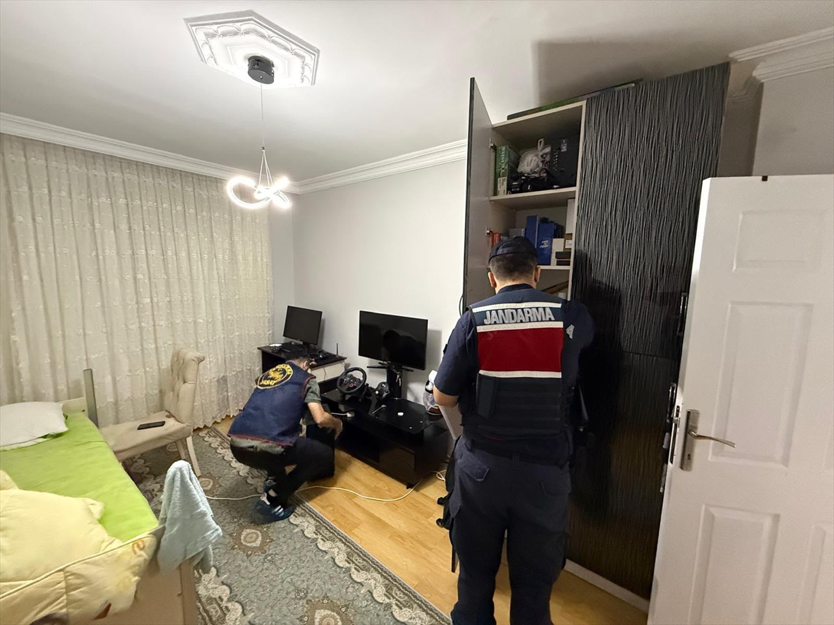 MİT koordinasyonundaki siber casusluk operasyonunda 5 şüpheli gözaltına alındı