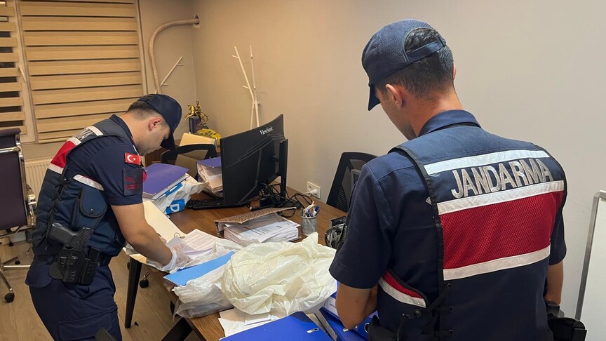 MİT koordinasyonundaki siber casusluk operasyonunda 5 şüpheli gözaltına alındı