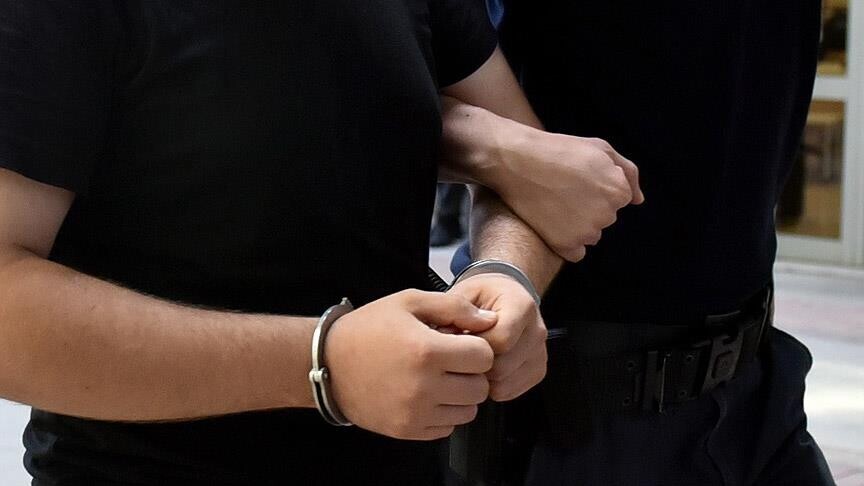 Moldova'nın kırmızı bültenle aradığı şüpheli I.R. İstanbul Esenyurt'ta yakalandı