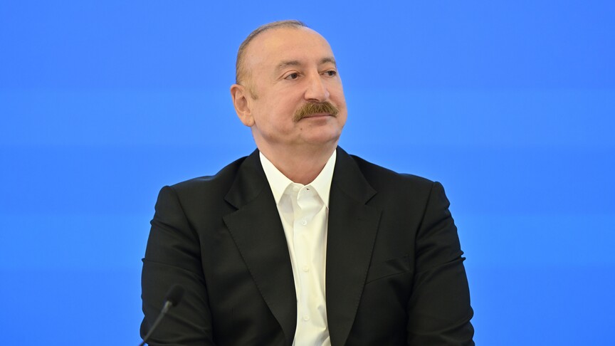 Aliyev, Türkiye-Azerbaycan ortaklığının bölgesel ve küresel istikrarı güçlendirdiğini söyledi