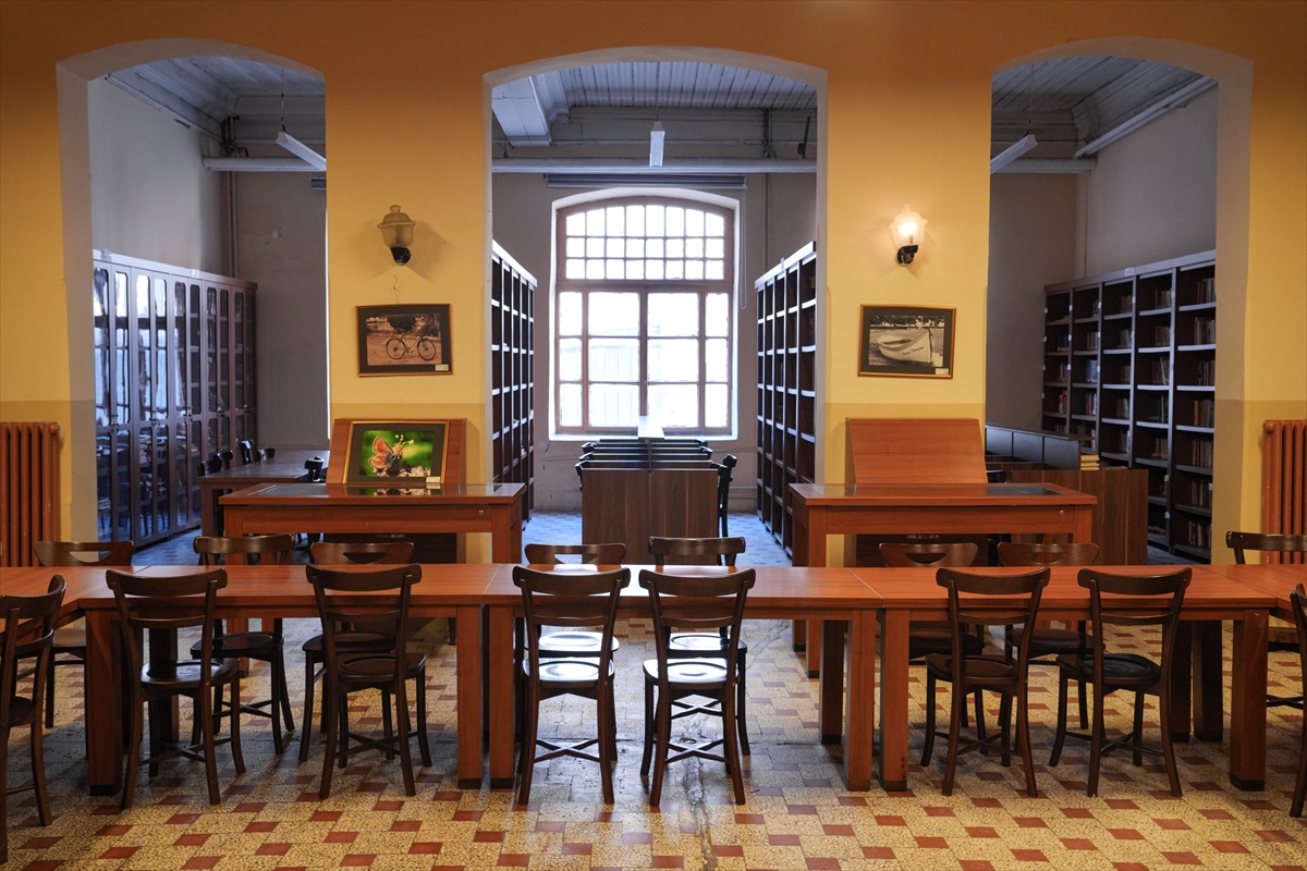 Cağaloğlu Anadolu Lisesi, Osmanlı'dan Cumhuriyet'e 176 yıllık mirası yaşatıyor