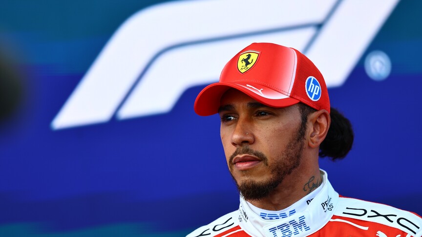 F1 pilotu Hamilton, Macklemore’un Filistin mesajına “Senin yanındayım” dedi
