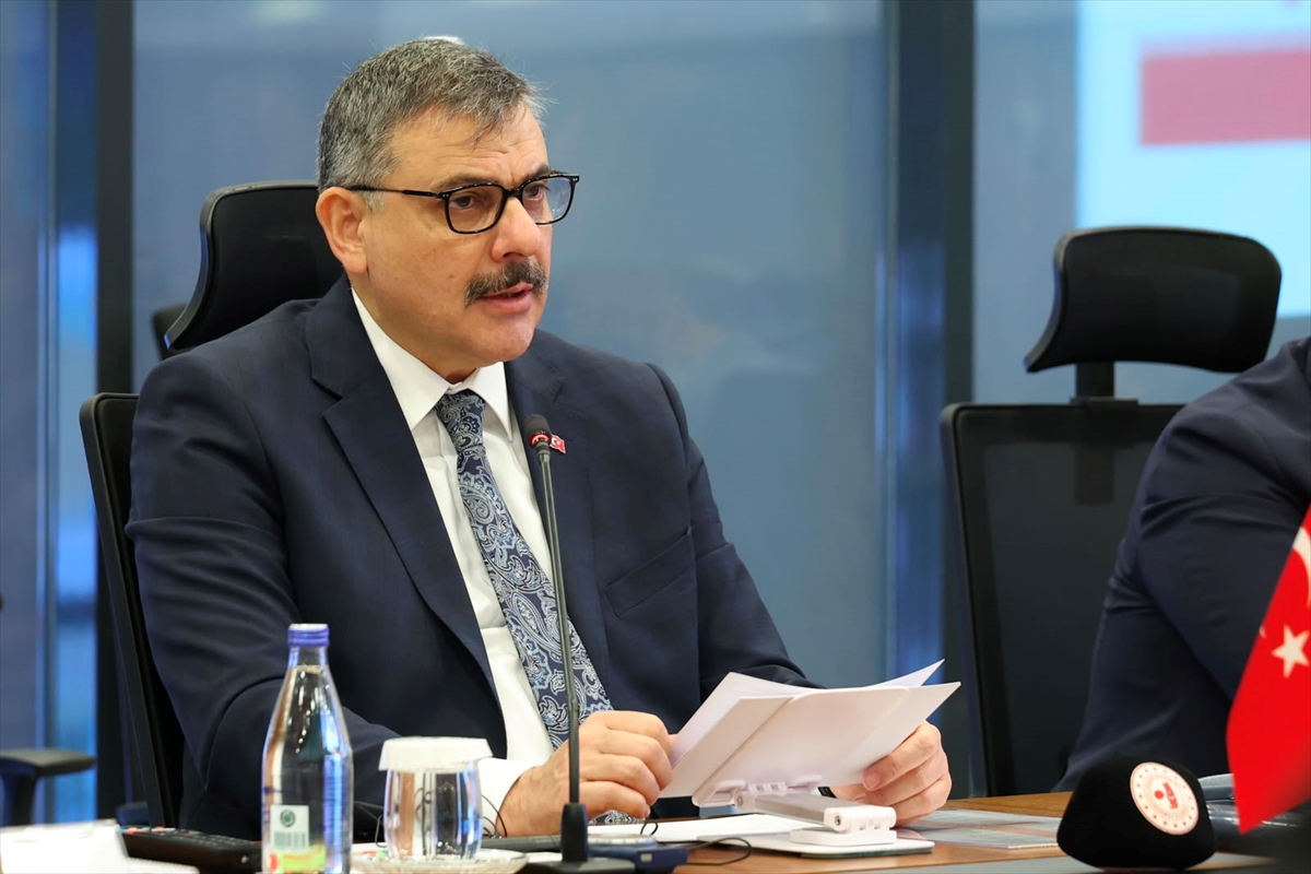İçişleri Bakanı Çiftçi, İranlı mevkidaşı Mumini ile terörle mücadeleyi görüştü
