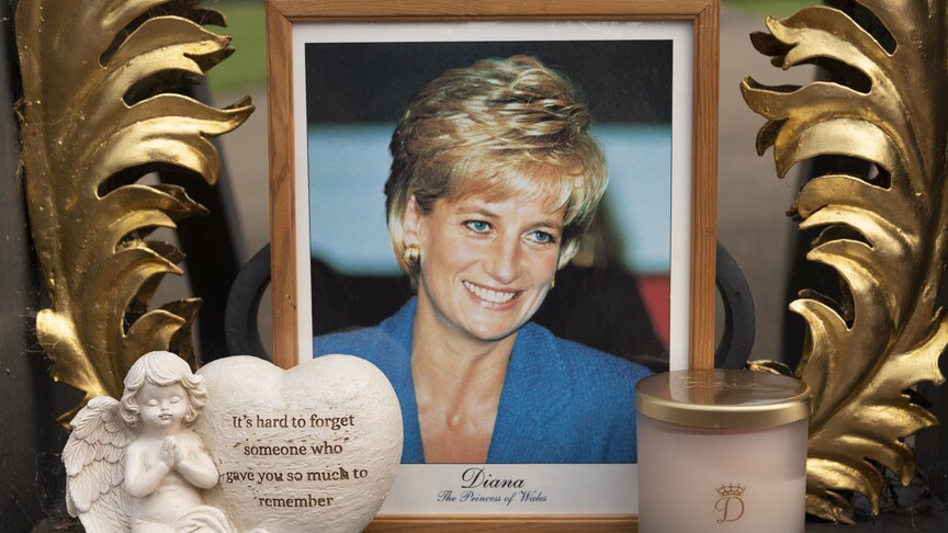 Prenses Diana'nın yayımlanmamış kitabından dört kopya Hollanda'da kamyondan çalındı