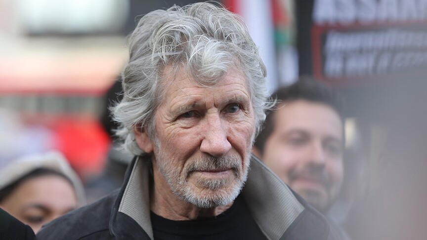 Roger Waters, Ed Sheeran turundan çıkarılan Macklemore için tepki gösterdi