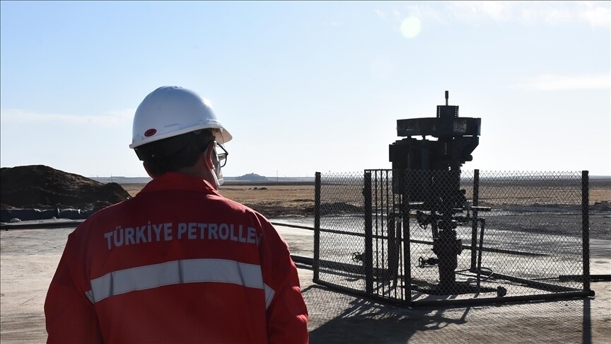 TPAO'nun Şanlıurfa'daki petrol arama sahası 35 bin 783 hektar büyütüldü
