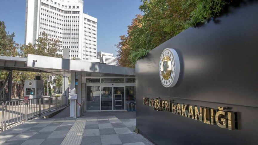 Türkiye, Mekke'yi hedef alan Husilere ait İHA saldırısını kınadı