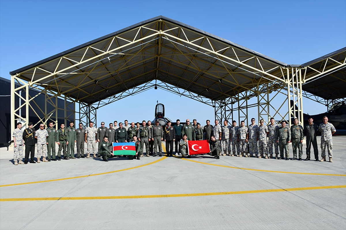 Azerbaycan, Türkiye ve Özbekistan ortak tatbikatı üç bölgede düzenleyecek