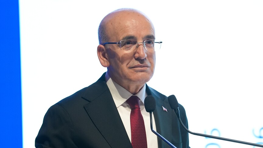 Bakan Şimşek: Fon piyasasının yüzde 90’ı sağlıklı işliyor