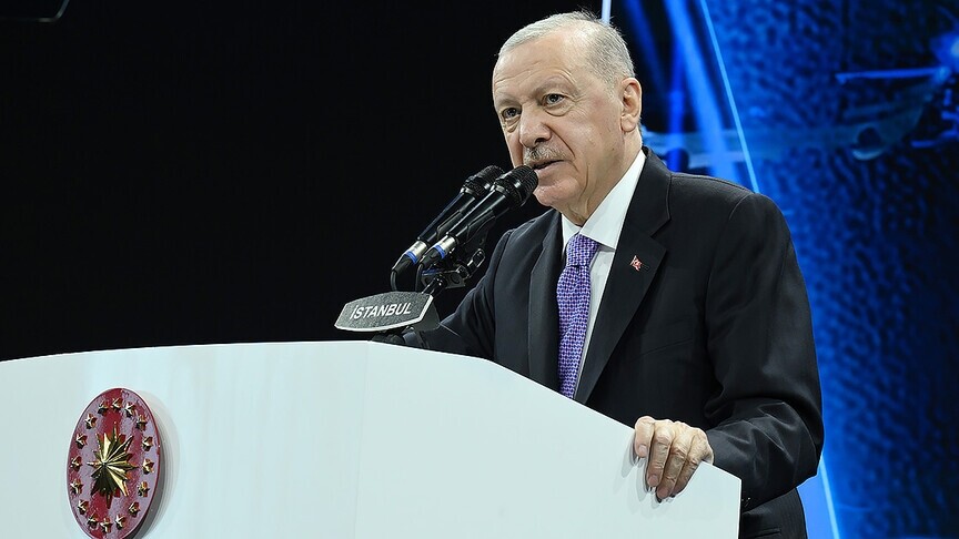 Erdoğan: Dördüncü pist İstanbul Havalimanı’nın küresel rolünü güçlendirecek