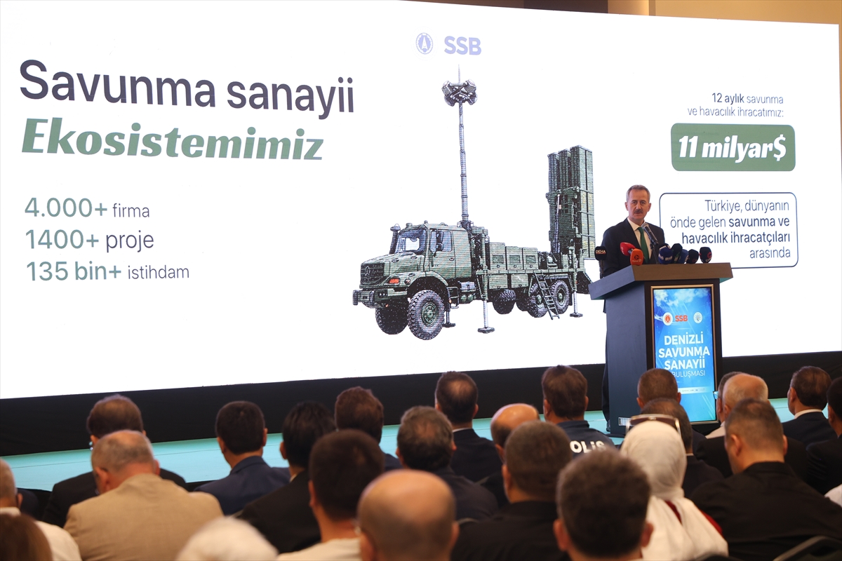 Görgün: Savunma sanayisinde yerlilik oranı yüzde 83'e ulaştı