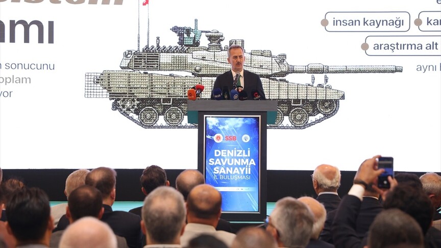 Görgün: Savunma sanayisinde yerlilik oranı yüzde 83'e ulaştı