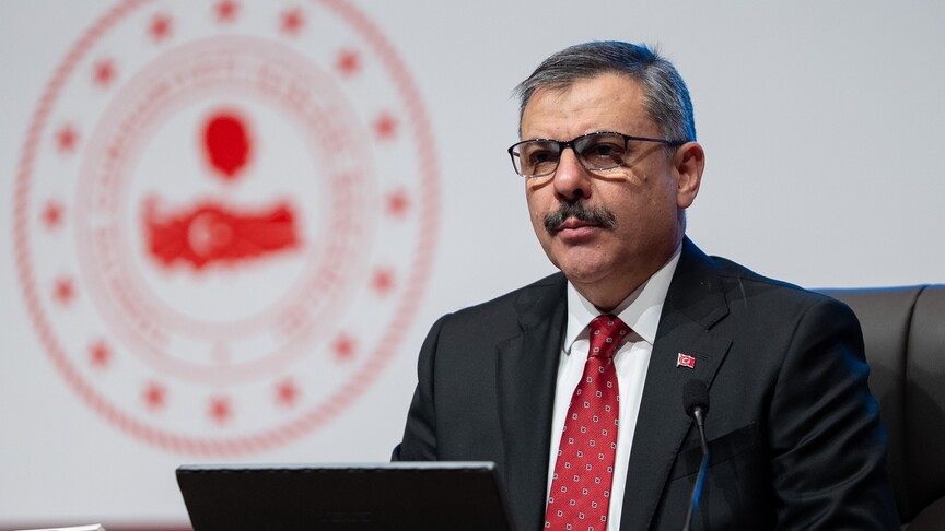 İçişleri Bakanı Çiftçi, İstanbul’da lojman sayısını 5 bine çıkarmayı planlıyor