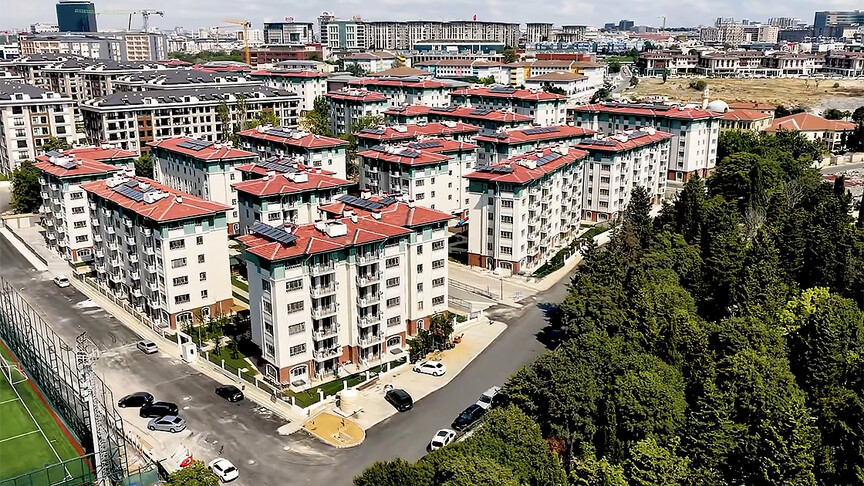 İstanbul'da 1.642 bağımsız bölüm için kentsel dönüşüm kurası düzenlenecek