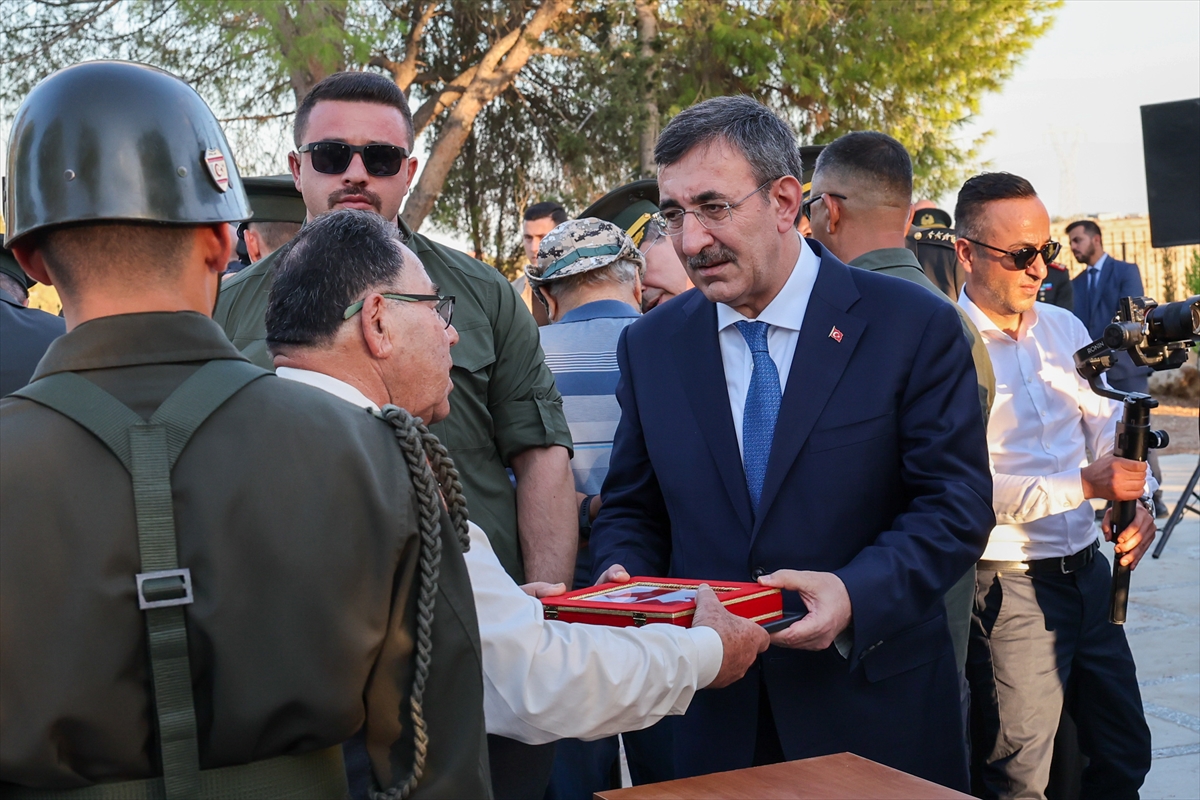 KKTC'de Atlılar Katliamı şehitleri 52 yıl sonra toprağa verildi