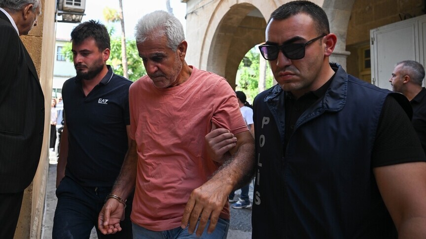 KKTC’de batan gemi soruşturmasında 9 zanlının gözaltı 7 gün daha uzatıldı
