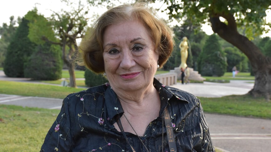 Oyuncu Gülsen Tuncer, 20 Eylül’de Şişli Camisi’nden uğurlanacak