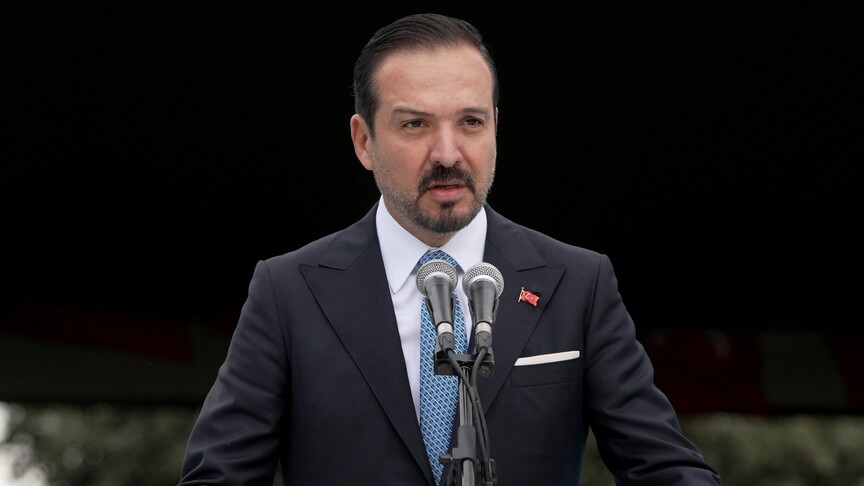 AK Parti genel başkan yardımcısı Zorlu, Türk Dünyası ödülüne layık görüldü