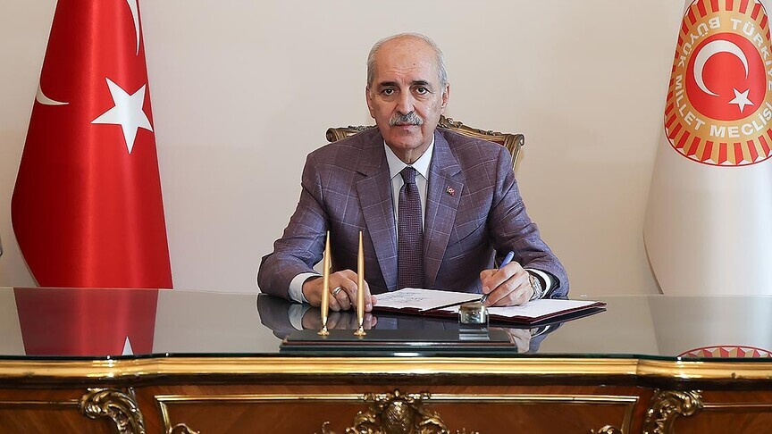 TBMM Başkanı Kurtulmuş, Gaziler Günü ile Atatürk’ün unvan yıl dönümünü kutladı