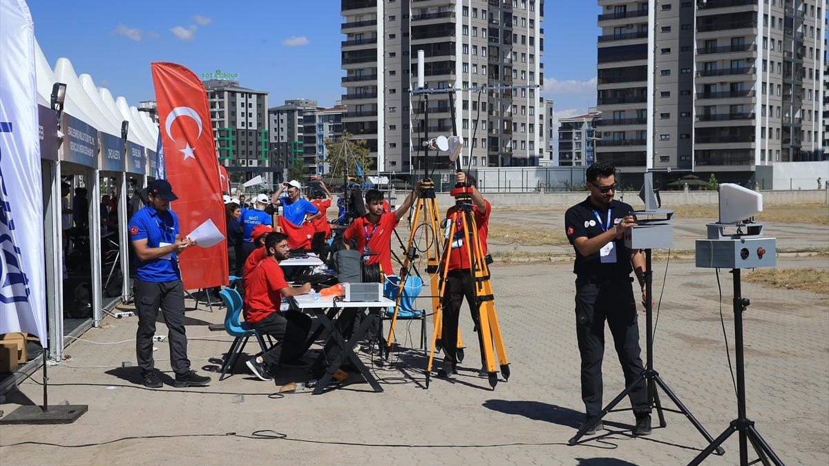 Diyarbakır'da TEKNOFEST 2026 yarışmaları 8 farklı kategoride ikinci gününde sürüyor