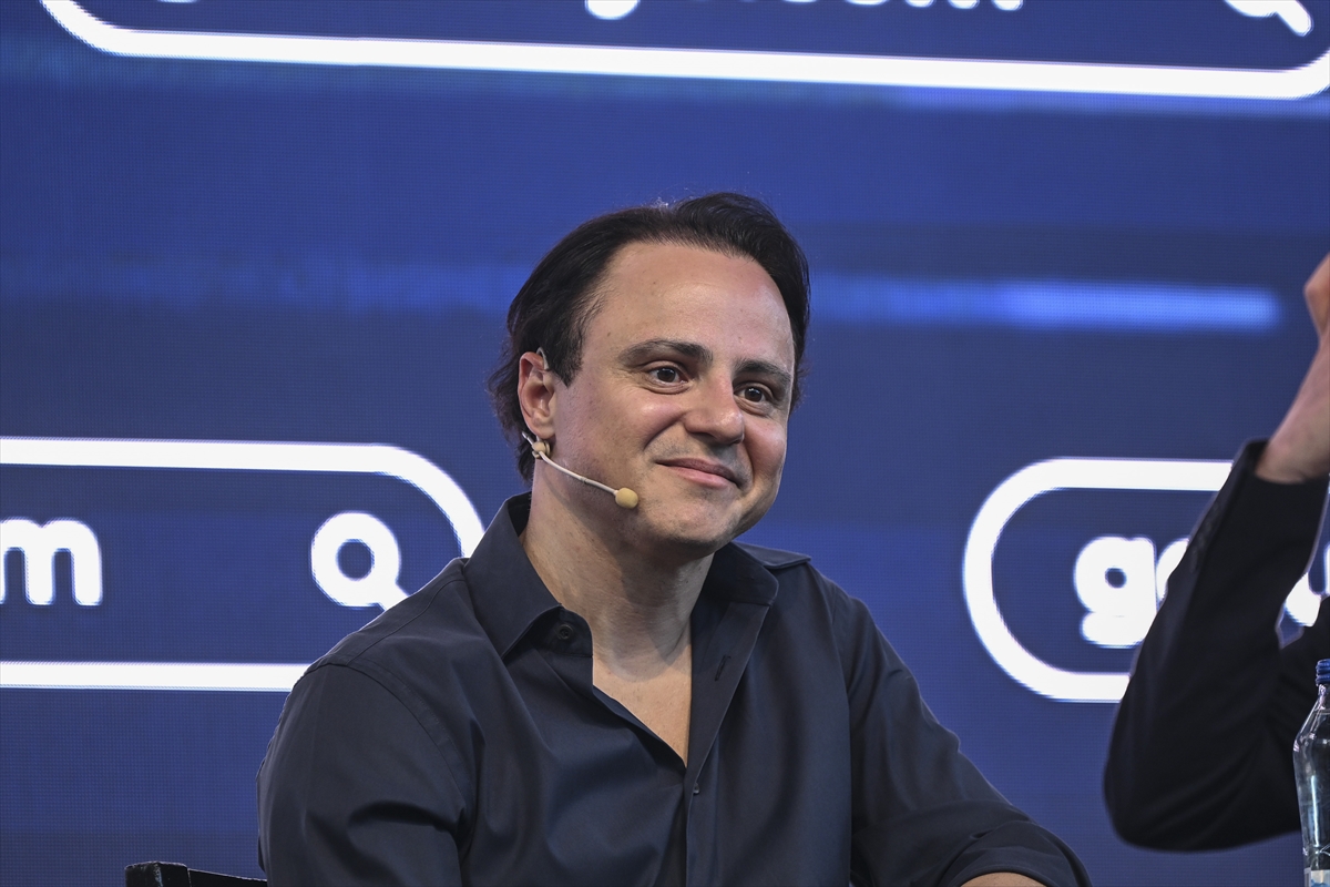 Felipe Massa, İstanbul Park’taki üç zaferini Formula 1 tutkunlarıyla anlattı