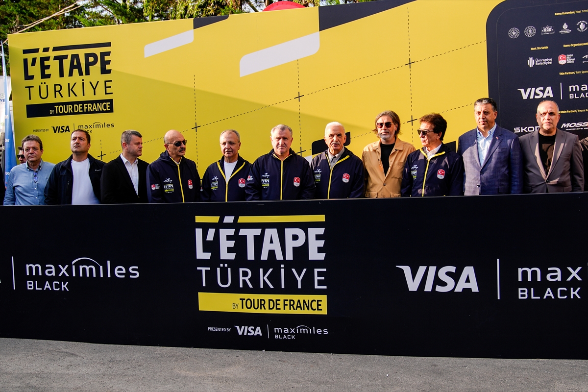 L'Etape Türkiye 2026 İstanbul'da yapıldı: 40 ülkeden 2 bine yakın sporcu yarıştı