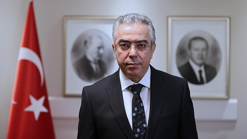 Mehmet Uçum: Yeni anayasa Türkiye için artık kaçınılmaz bir ihtiyaç