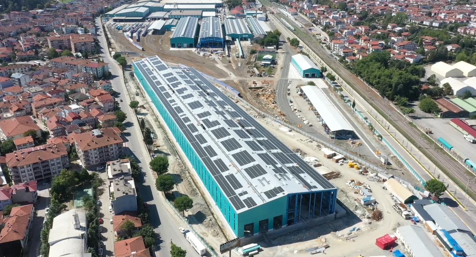 Milli hızlı trenin ikinci setinde üretim başladı, hedef 14 set