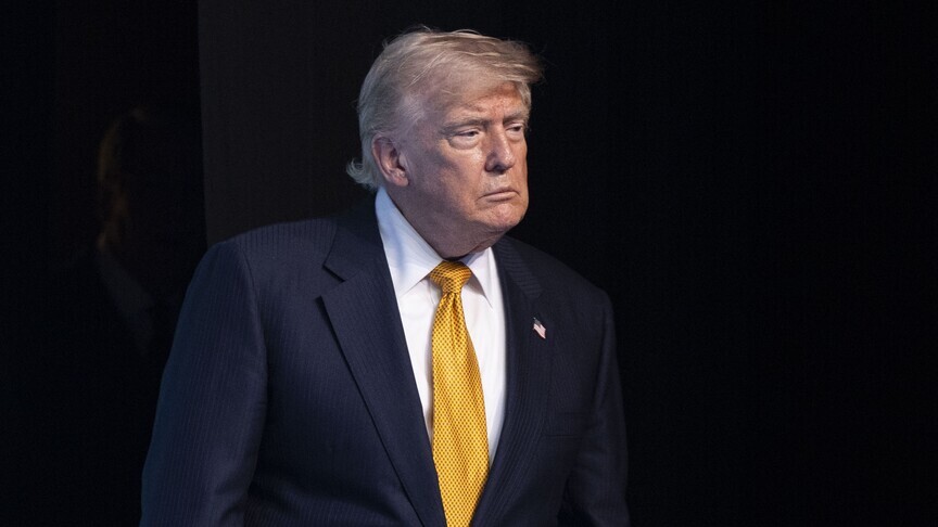 Trump, İran konusunda karar aşamasına girdiğini ve “büyük gelişmeler” beklediğini söyledi