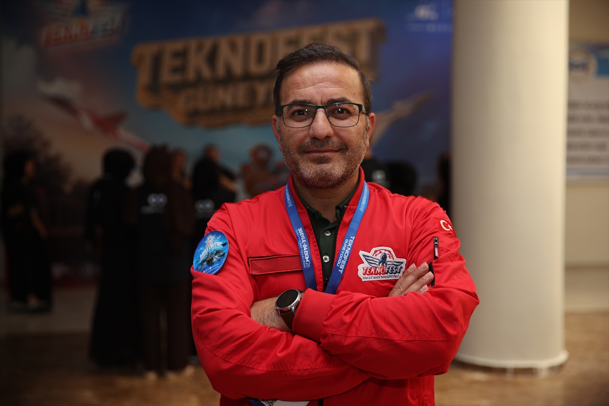 Diyarbakır'da TEKNOFEST 2026 yarışmalarında 677 finalist takım yarıştı