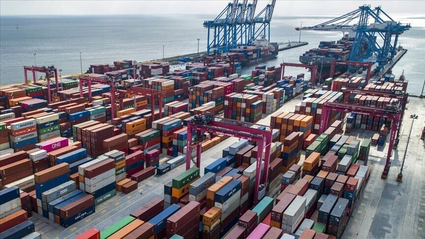 Trakya'da geçen ay 230,8 milyon dolarlık ihracat yapıldı