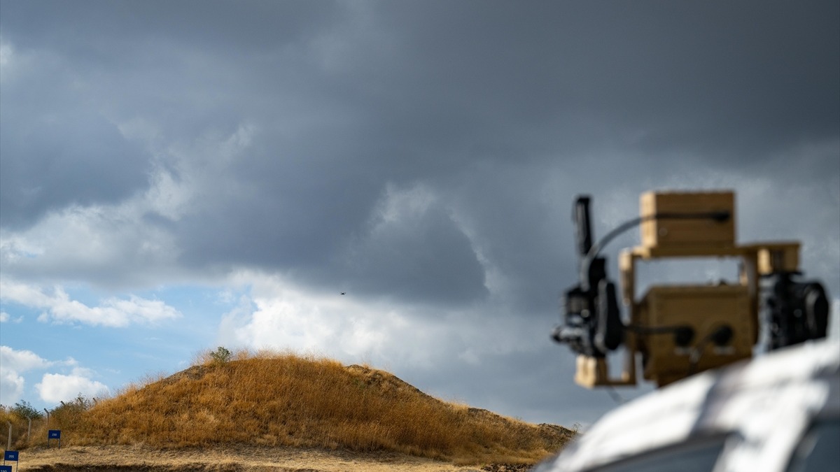 Türk şirketleri, dronlara karşı otonom “Drone Kalkanı” geliştirdi