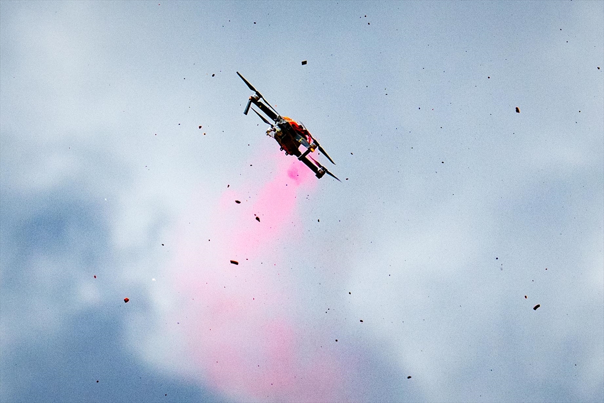 Türk şirketleri, dronlara karşı otonom “Drone Kalkanı” geliştirdi