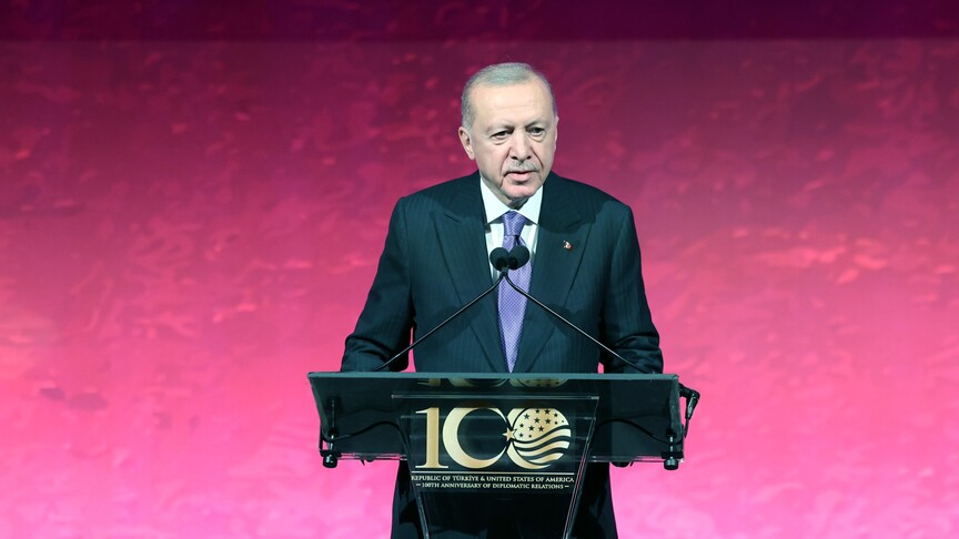 Cumhurbaşkanı Erdoğan, BM Güvenlik Konseyi'nde veto hakkının kaldırılmasını istedi