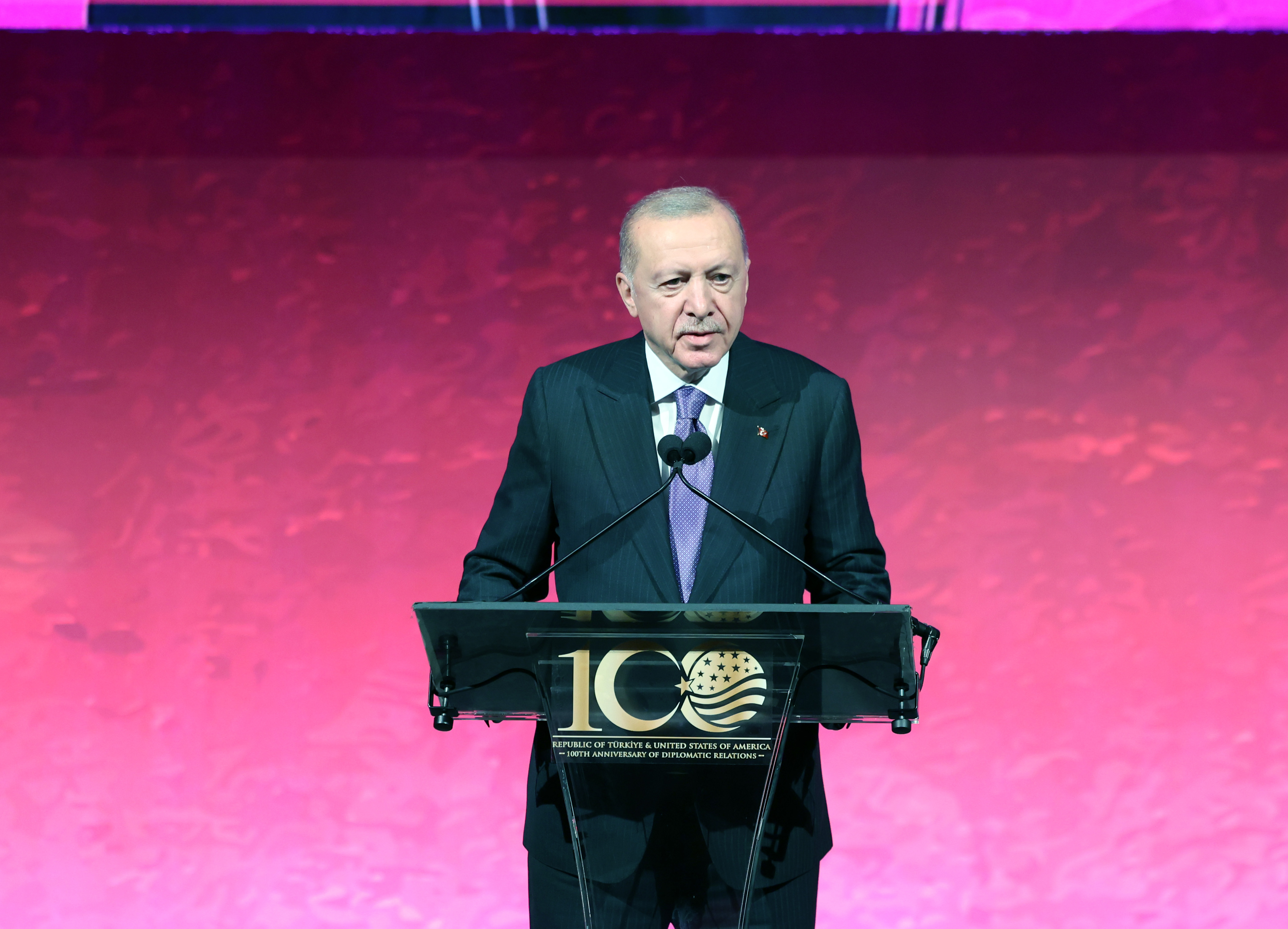 Cumhurbaşkanı Erdoğan: Türkiye’nin savunma ihracatı 10 milyar doları geçti