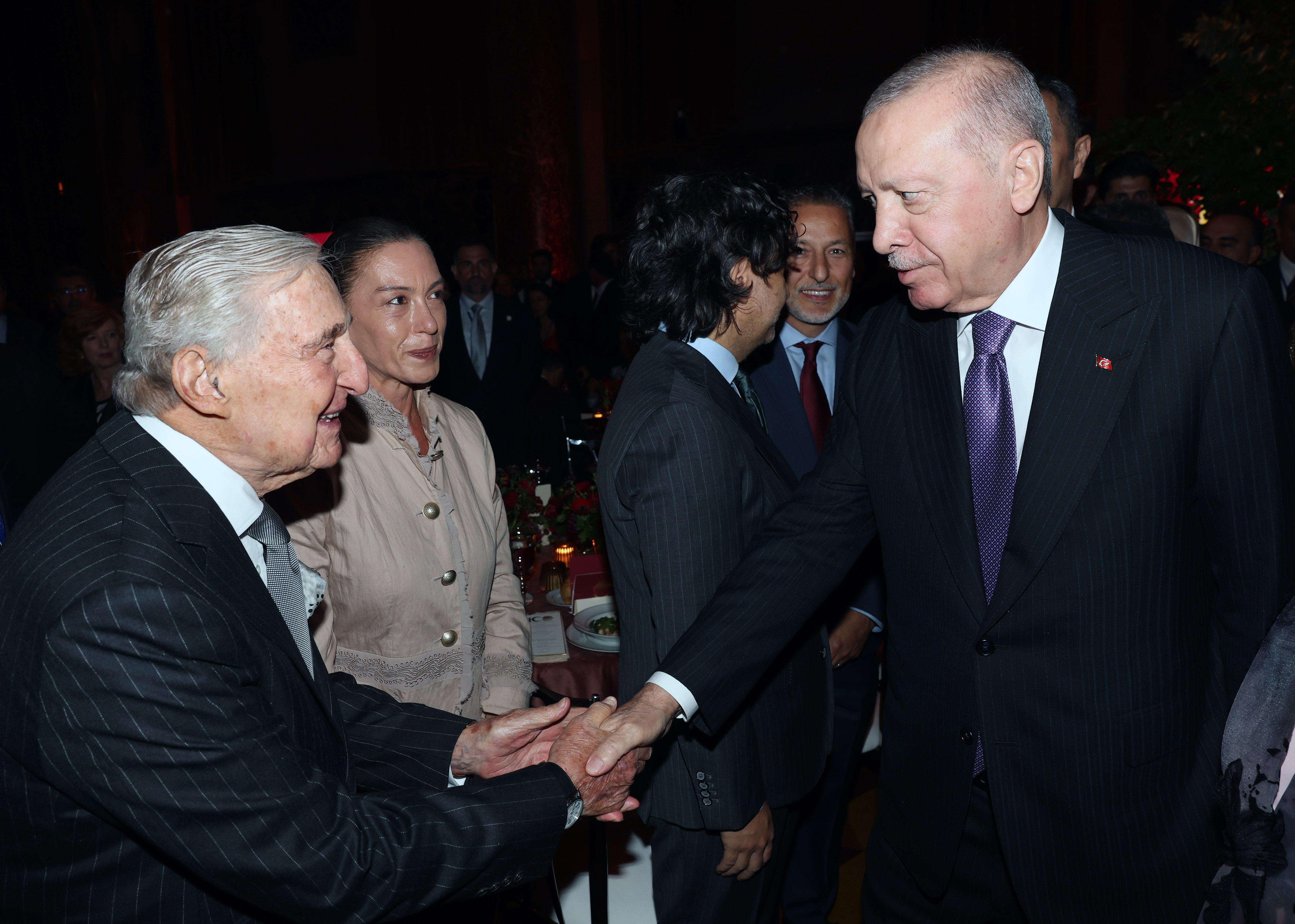 Cumhurbaşkanı Erdoğan: Türkiye’nin savunma ihracatı 10 milyar doları geçti