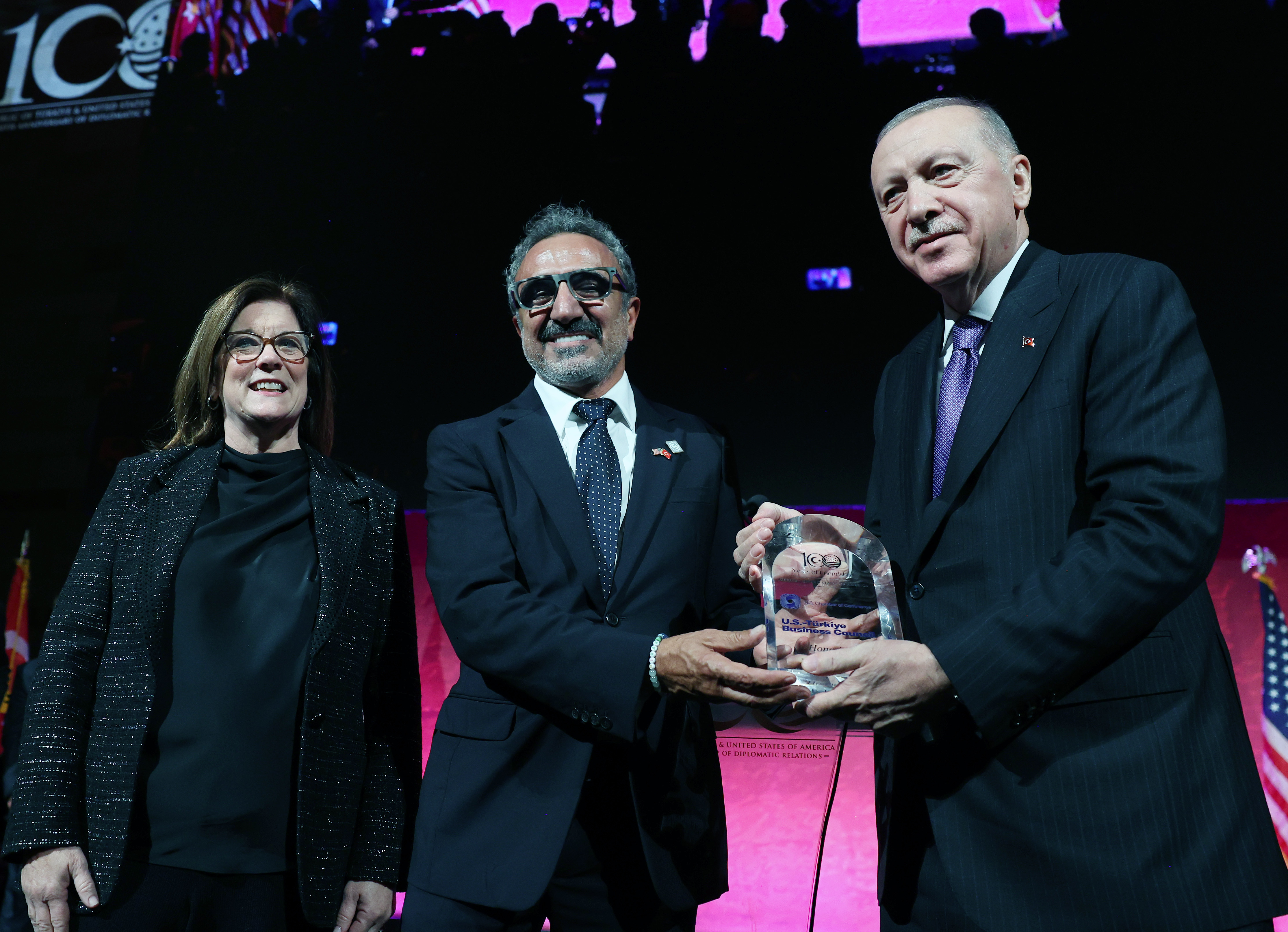 Cumhurbaşkanı Erdoğan: Türkiye’nin savunma ihracatı 10 milyar doları geçti