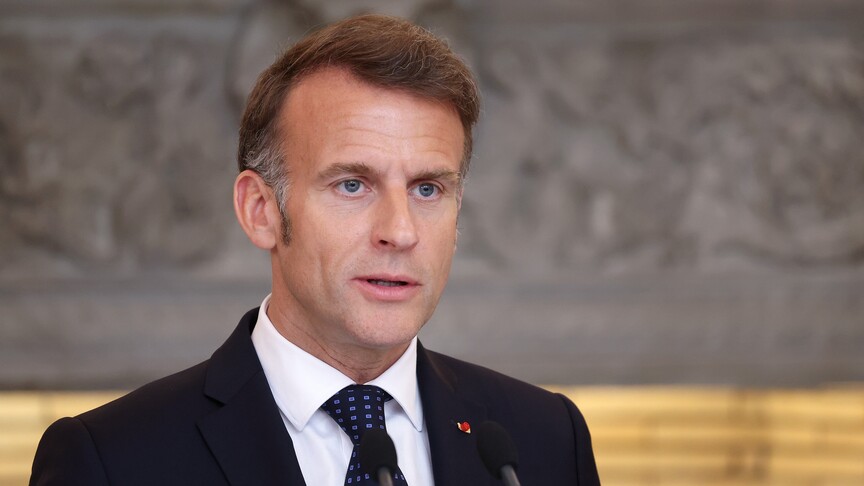 Fransa Cumhurbaşkanı Macron, AB’den akaryakıt kurallarını esnetmesini istedi